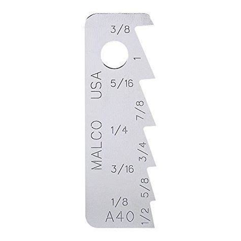 malco a40 sheet metal scribe|A40 .